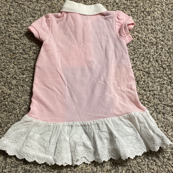 Ralph Lauren multicolored toddler dress | size 12m - Picture 4 of 5